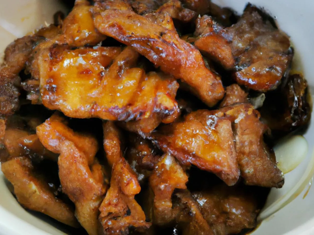 NoodleBar by Srasa - Pork + Chicken Meatballs