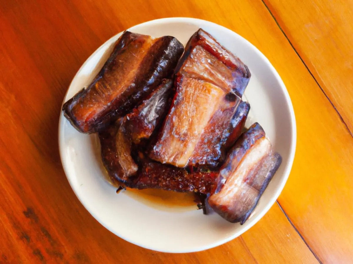 NoodleBar by Srasa - Pork Belly