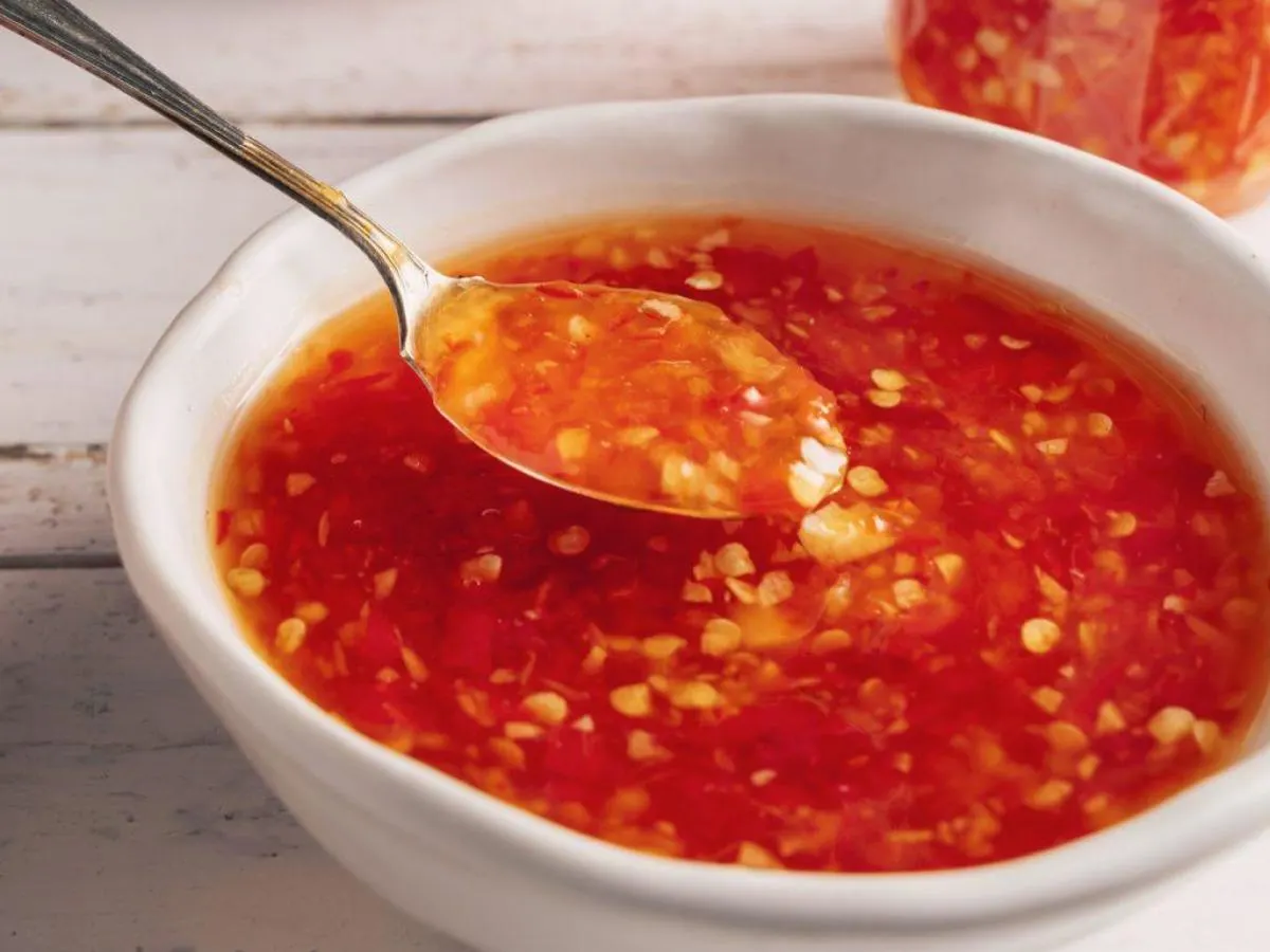 NoodleBar by Srasa - Thai Chili Sauce