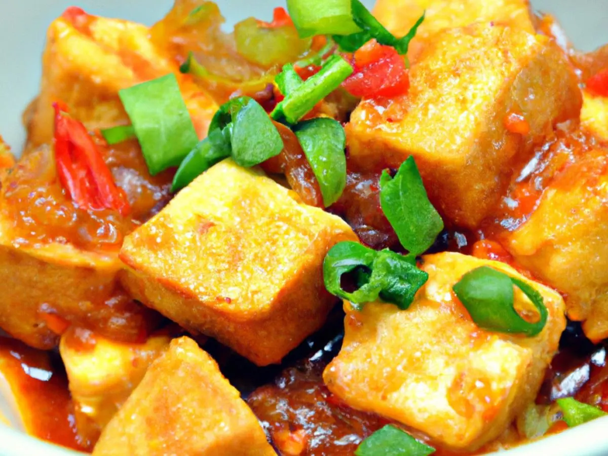 BYO SRASA - Tofu