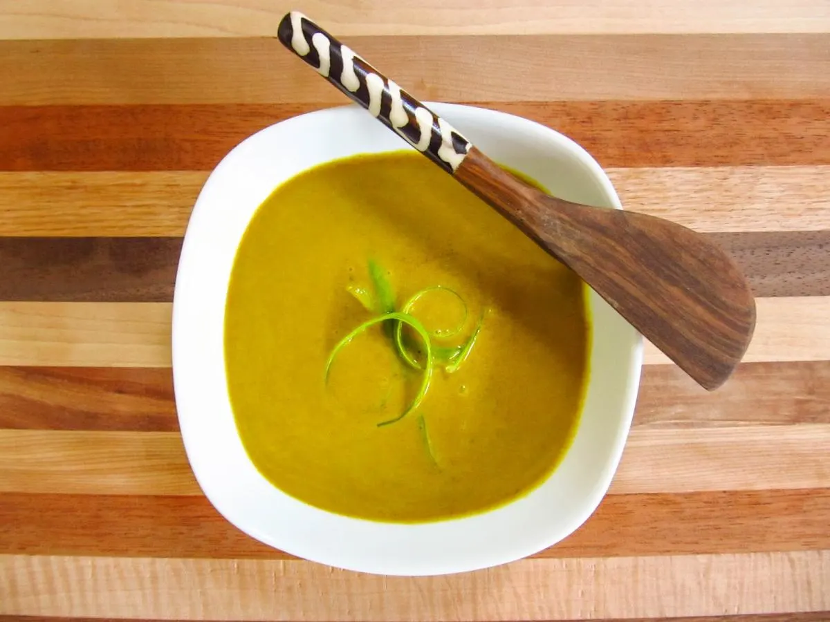 BYO SRASA - Green Curry