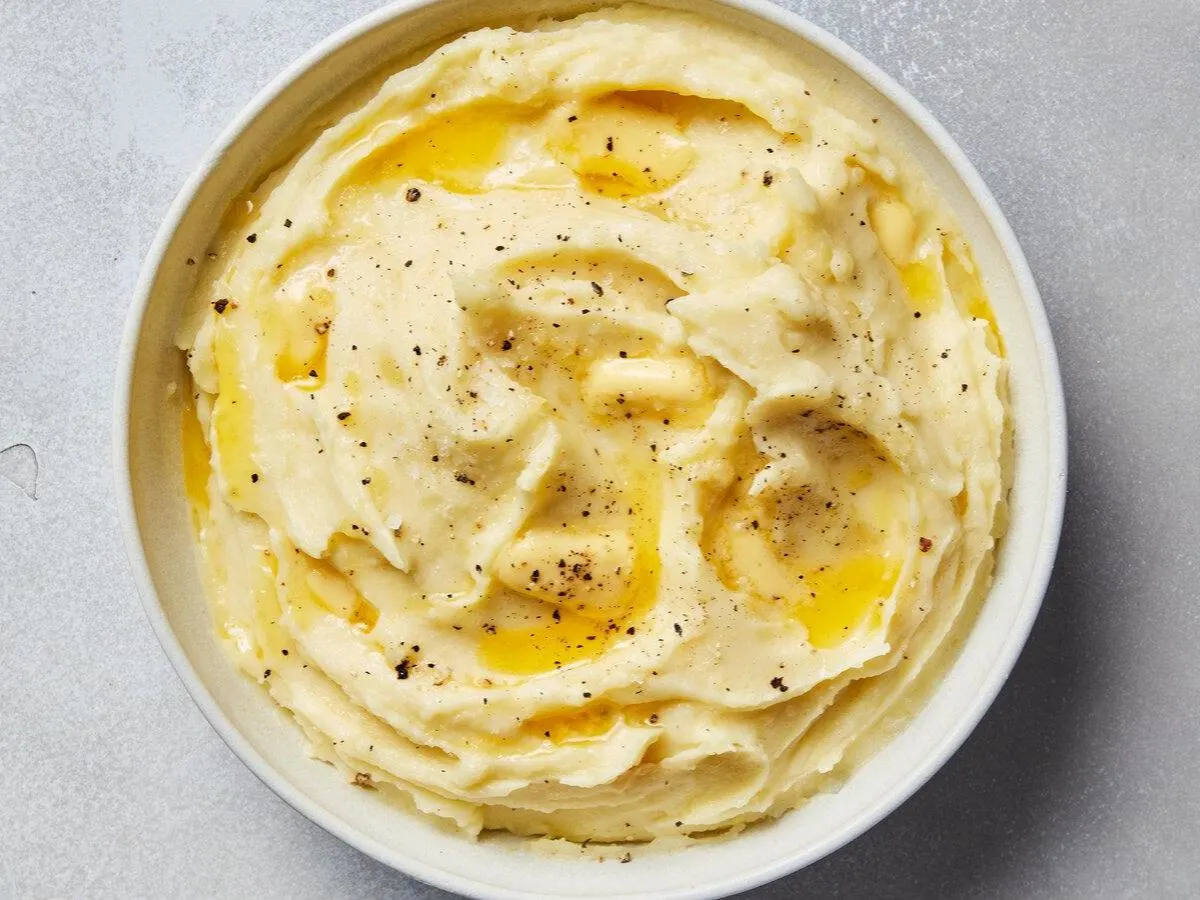 Mashed Potatoes Mashed Potatoes