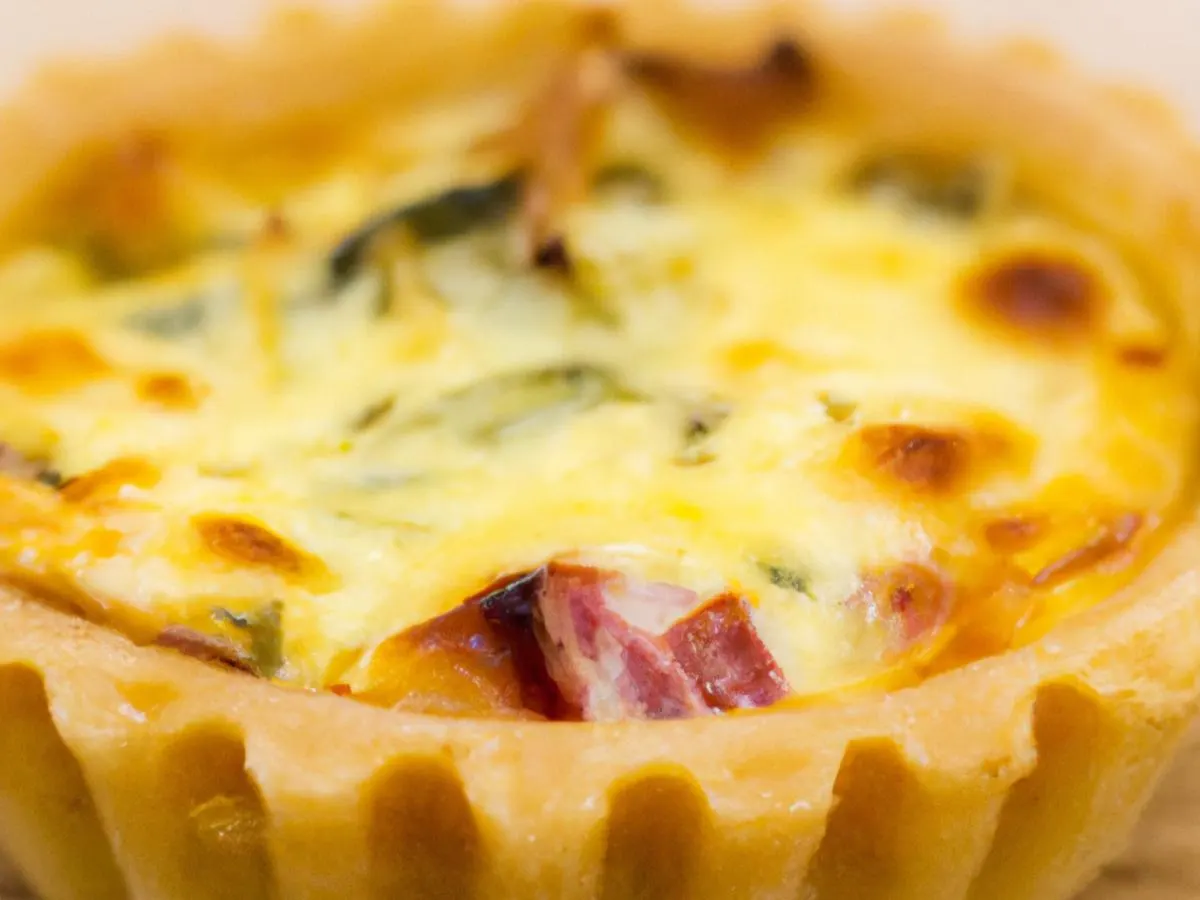 Quiche Lorrine