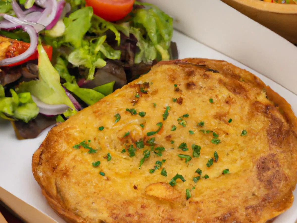 Potato Galette