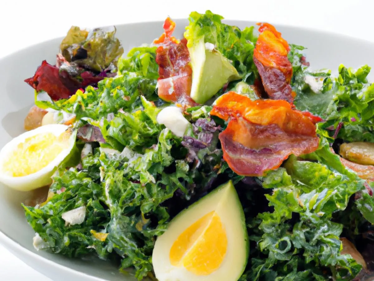 Breakfast Salad