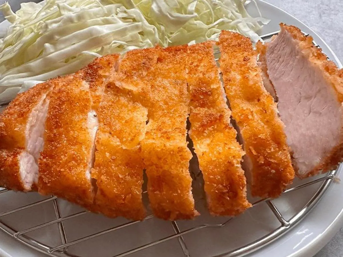 Tonkatsu Tonkatsu