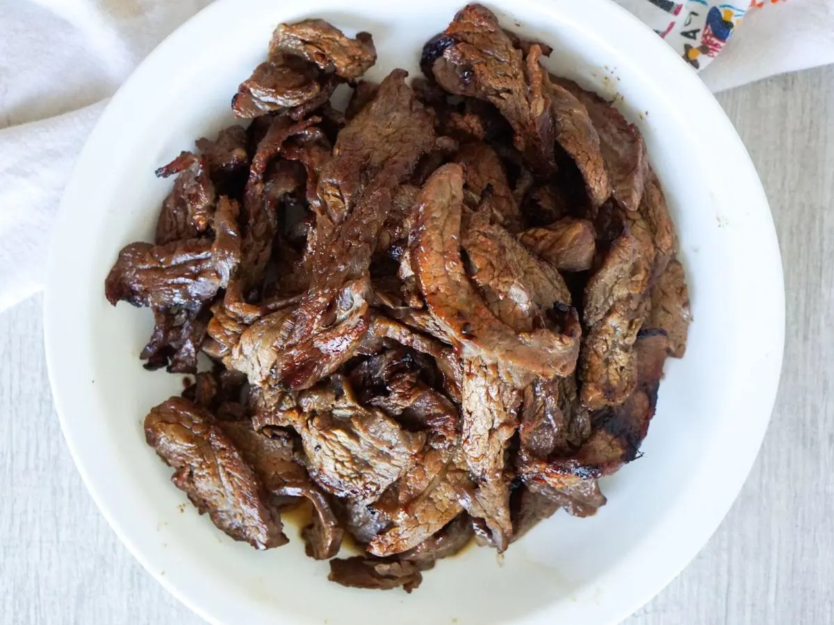 Beef Teriyaki Beef Teriyaki