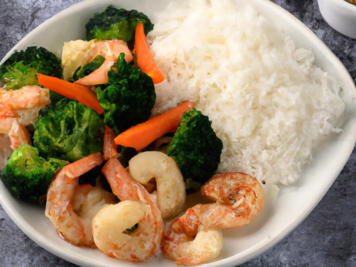 Salt & Pepper Prawn Salt & Pepper Prawn