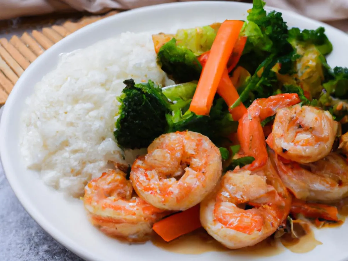 Spicy Prawn Spicy Prawn