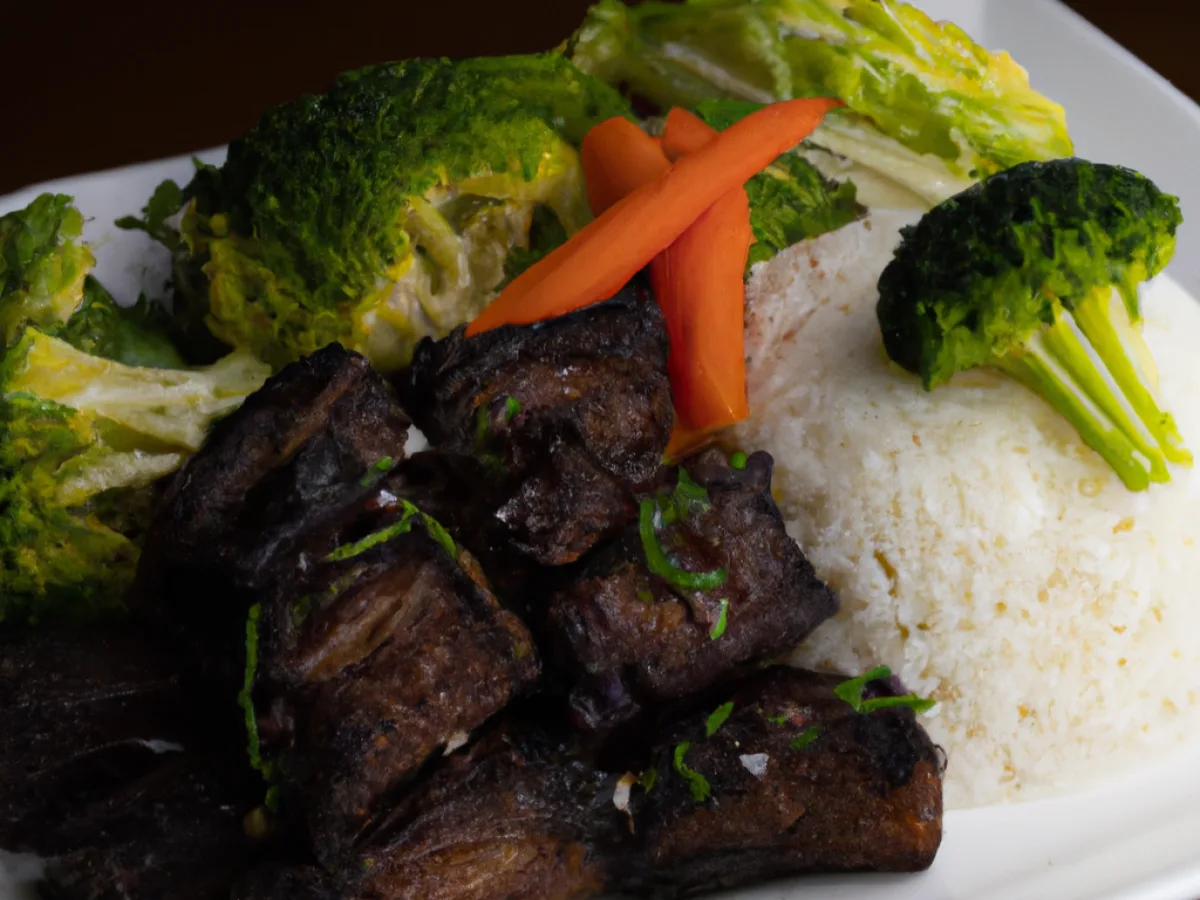 Salt & Pepper Crispy Short Ribs Salt & Pepper Crispy Short Ribs