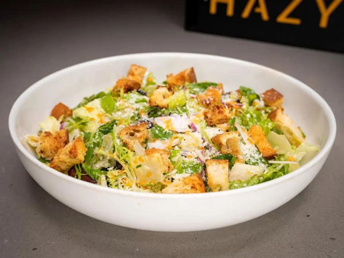 Mo Caesar Salad