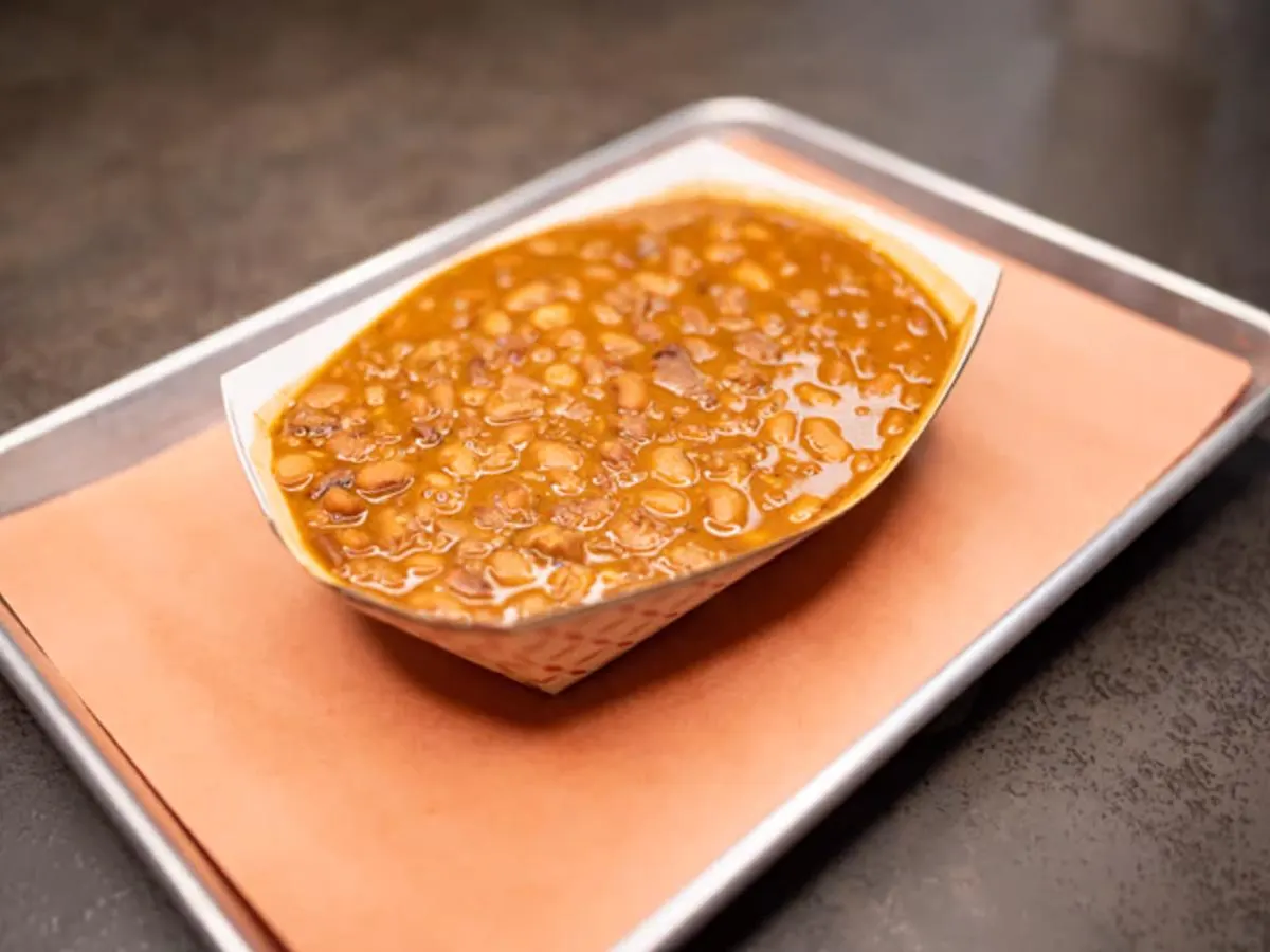 Brisket Beans