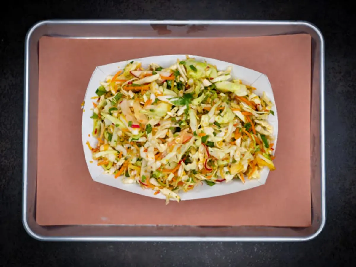 Tangy Slaw