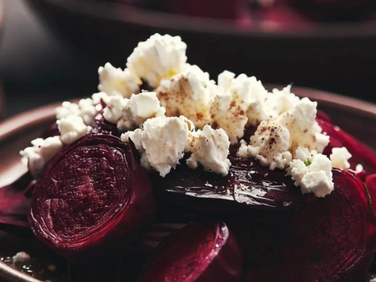 Beets & Feta