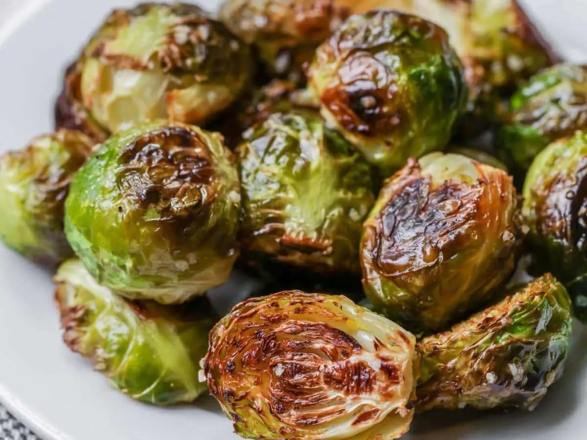 Roasted Brussel Sprouts