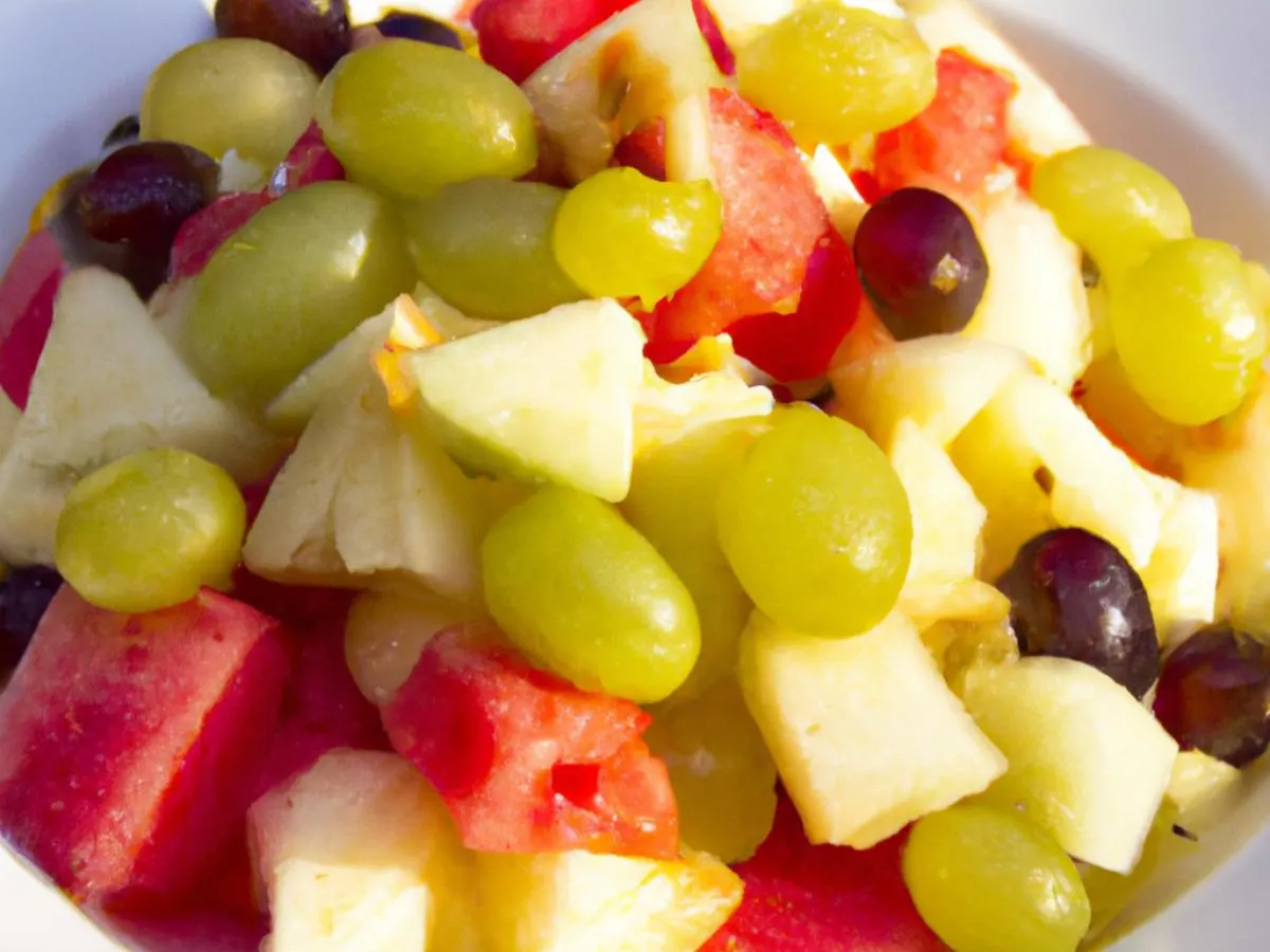 Fruit Salad