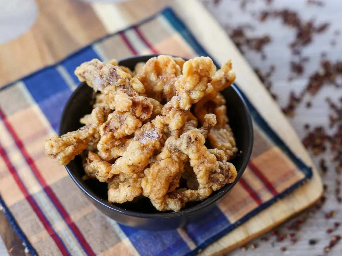 Crispy Pork