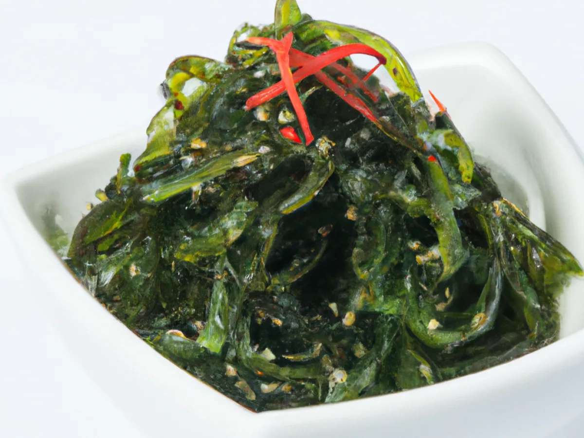 Seaweed Salad