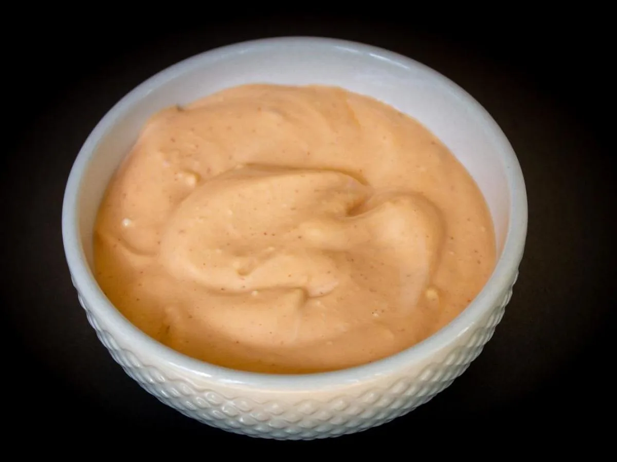 Sriracha Aioli Sriracha Aioli