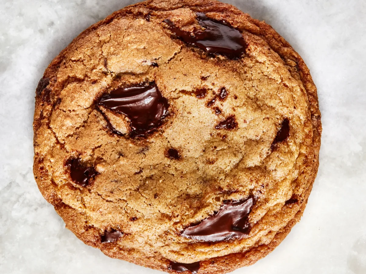 Chocolate Chunk Cookie Chocolate Chunk Cookie