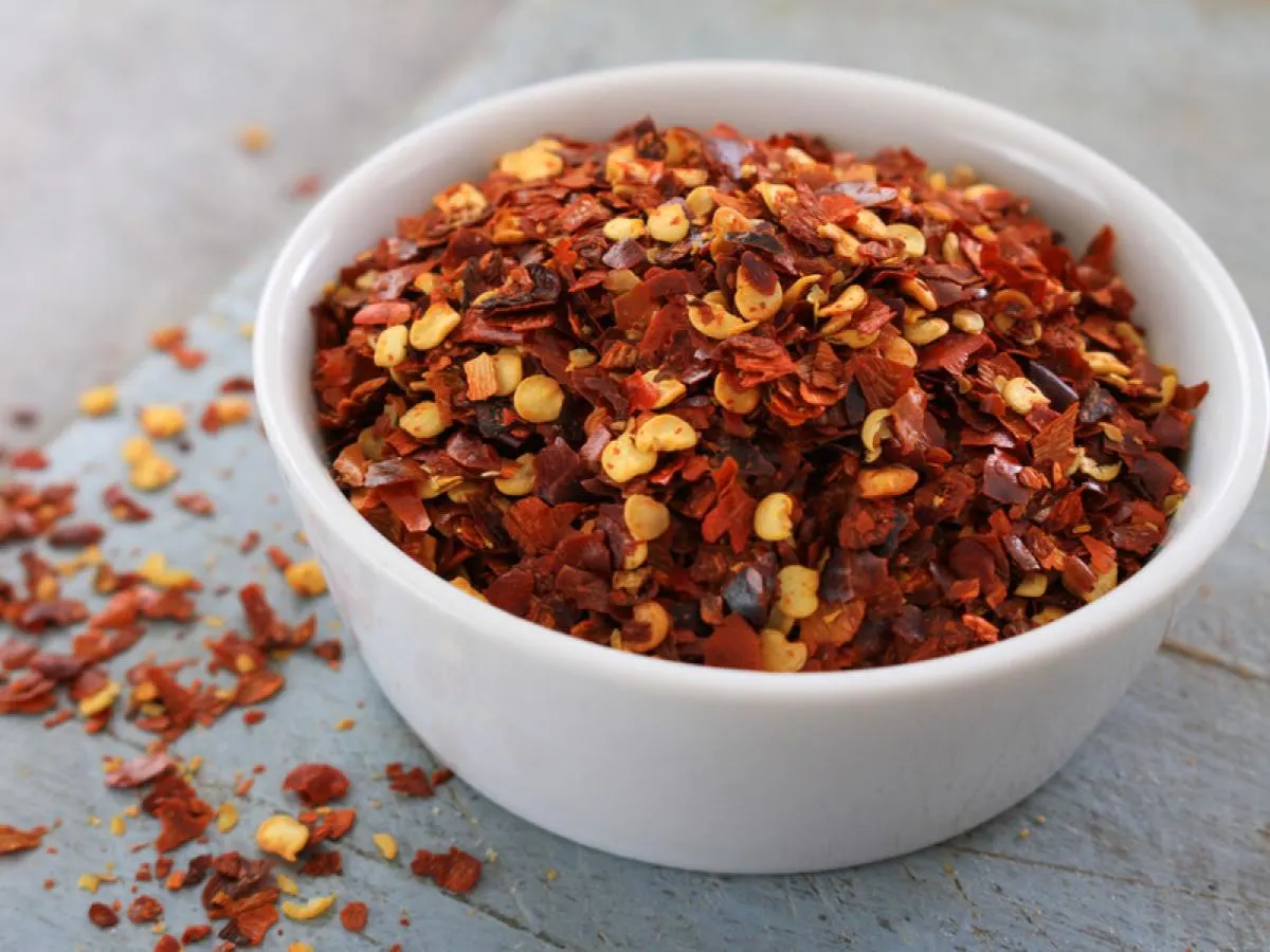 Red Pepper Flakes Red Pepper Flakes
