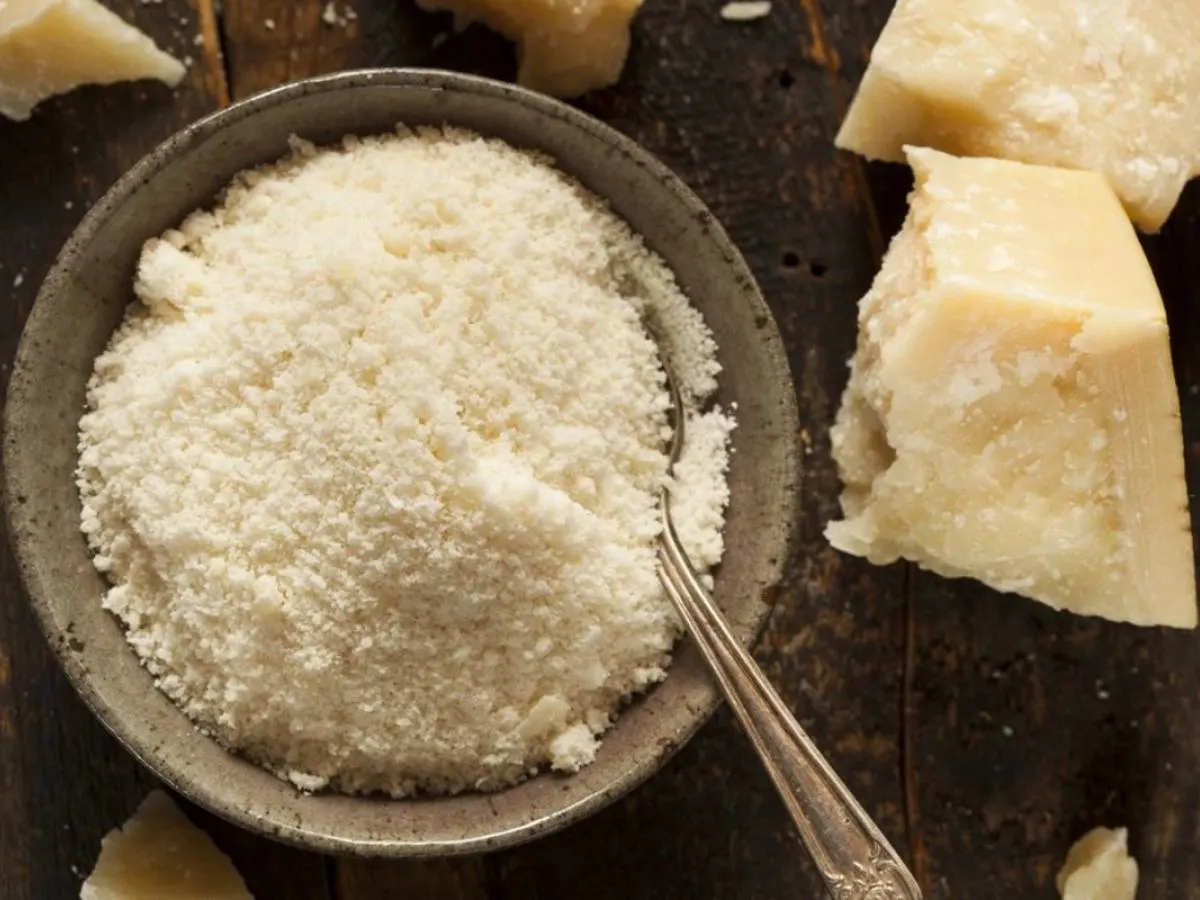 Parmesan Cheese Parmesan Cheese