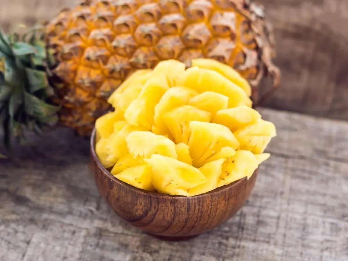 Pineapple Pineapple
