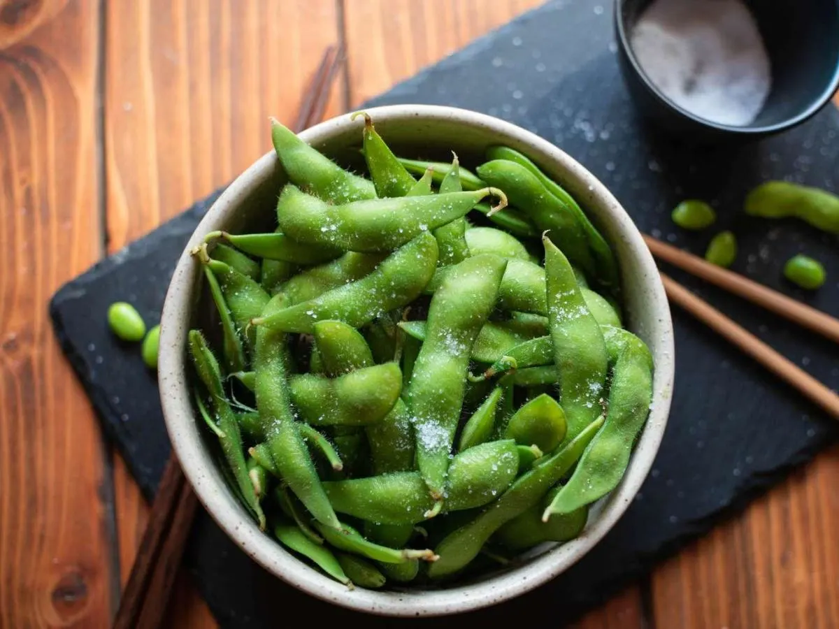 Edamame Edamame