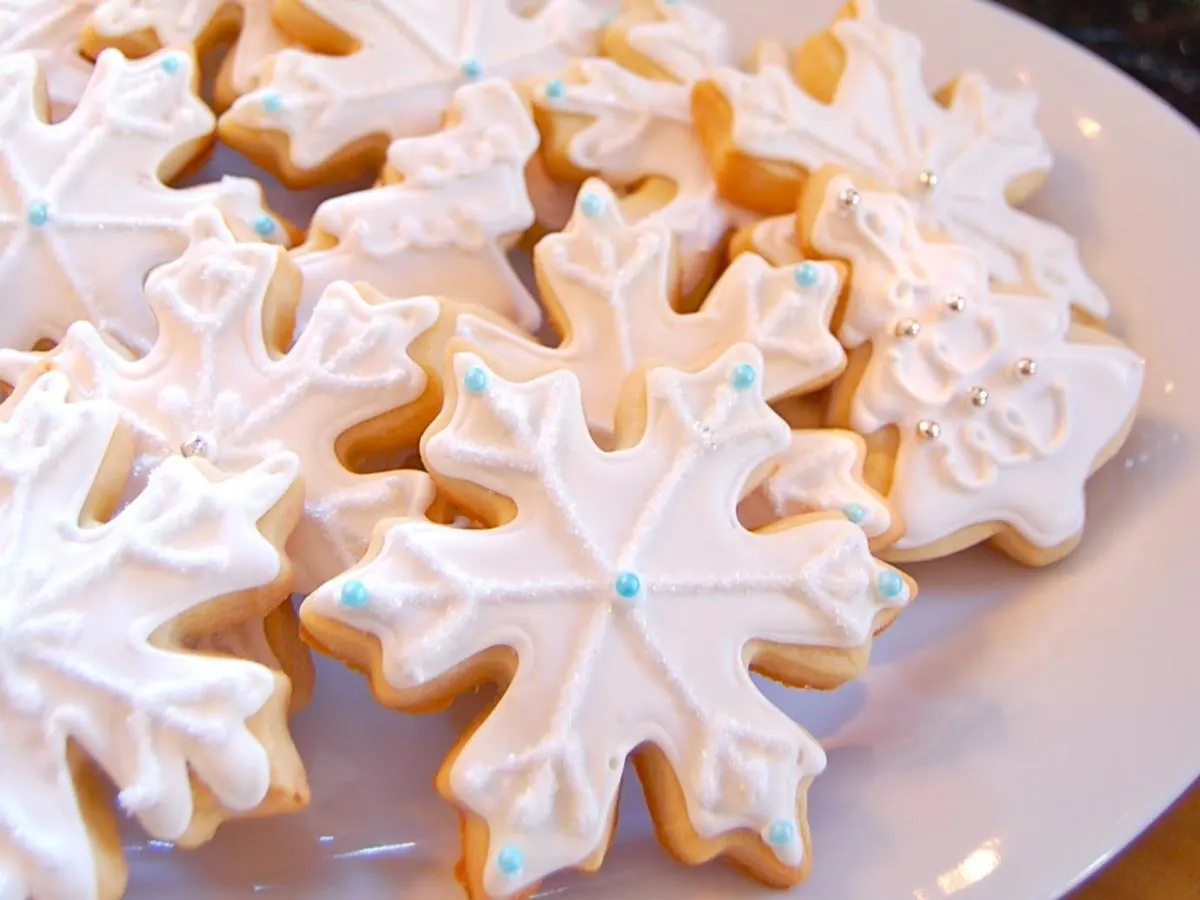 Sugar Cookies