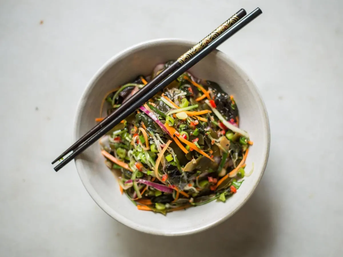 Seaweed Salad Seaweed Salad