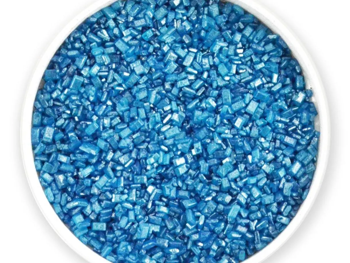 Sapphire Sugar Sprinkles