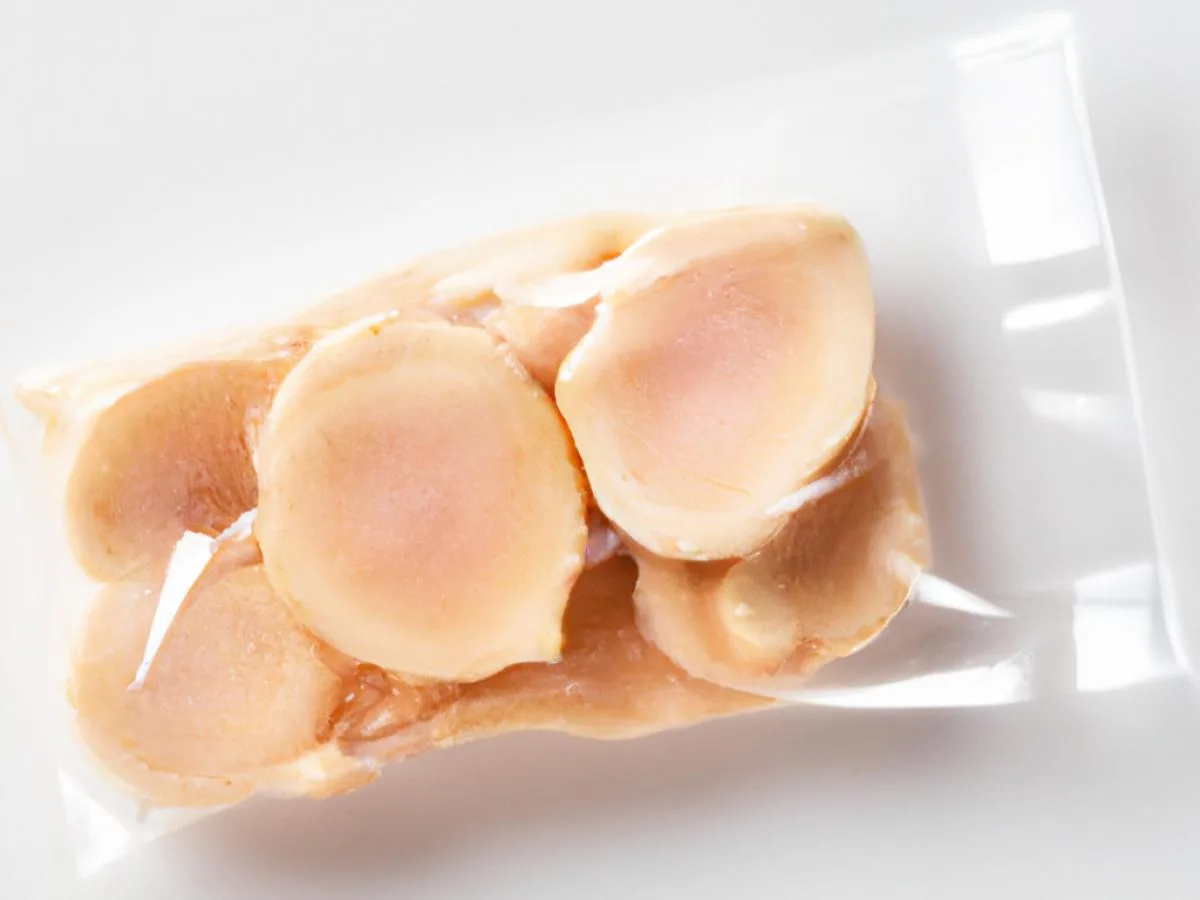 Ginger Packet Ginger Packet