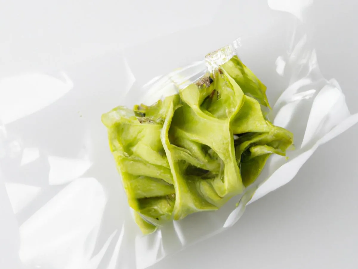 Wasabi Packet Wasabi Packet