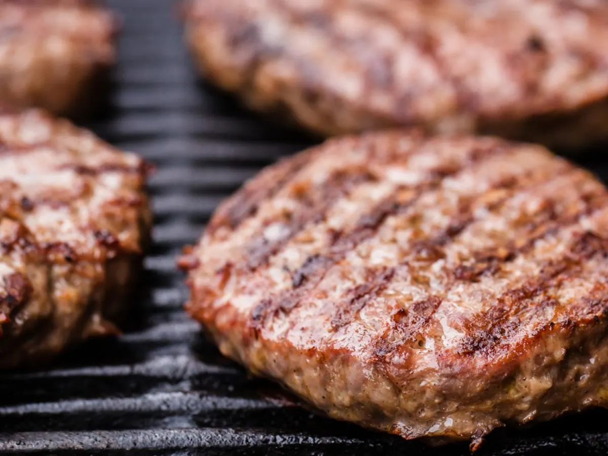 Beef Patty for BYO Bar Beef Patty for BYO Bar