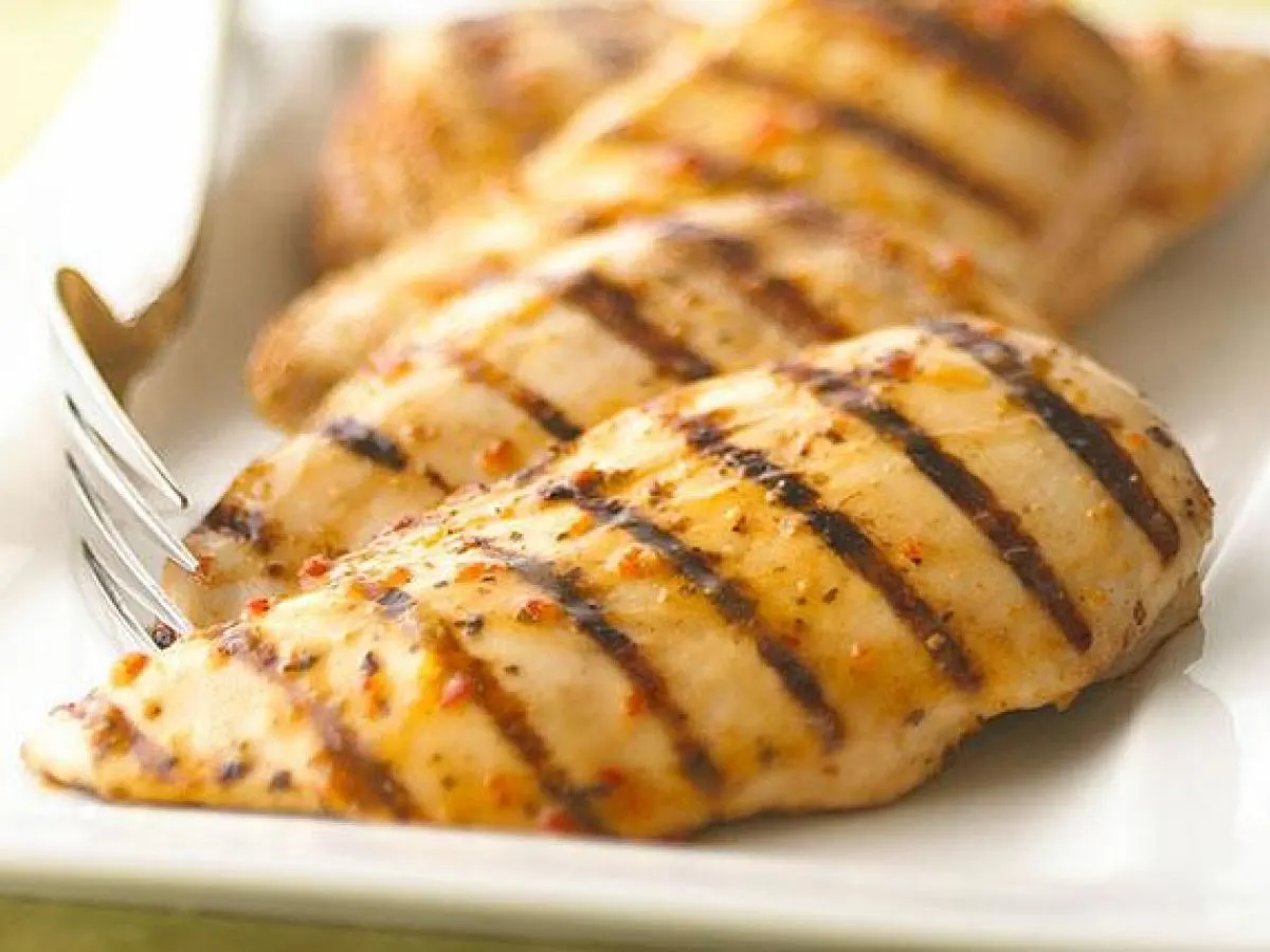 Chicken Breast for BYO Bar Chicken Breast for BYO Bar