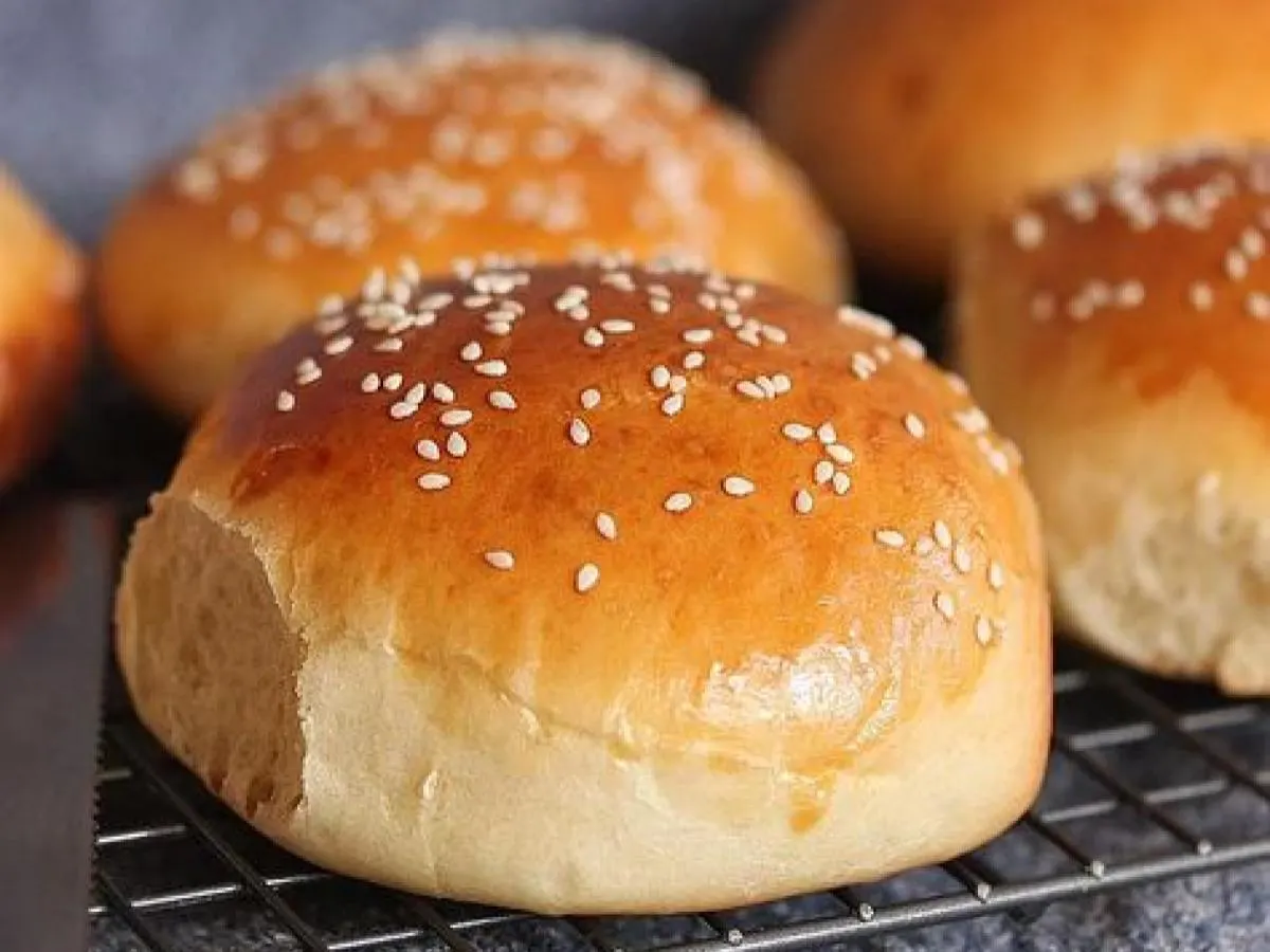 Burger Bun for BYO Bar Burger Bun for BYO Bar