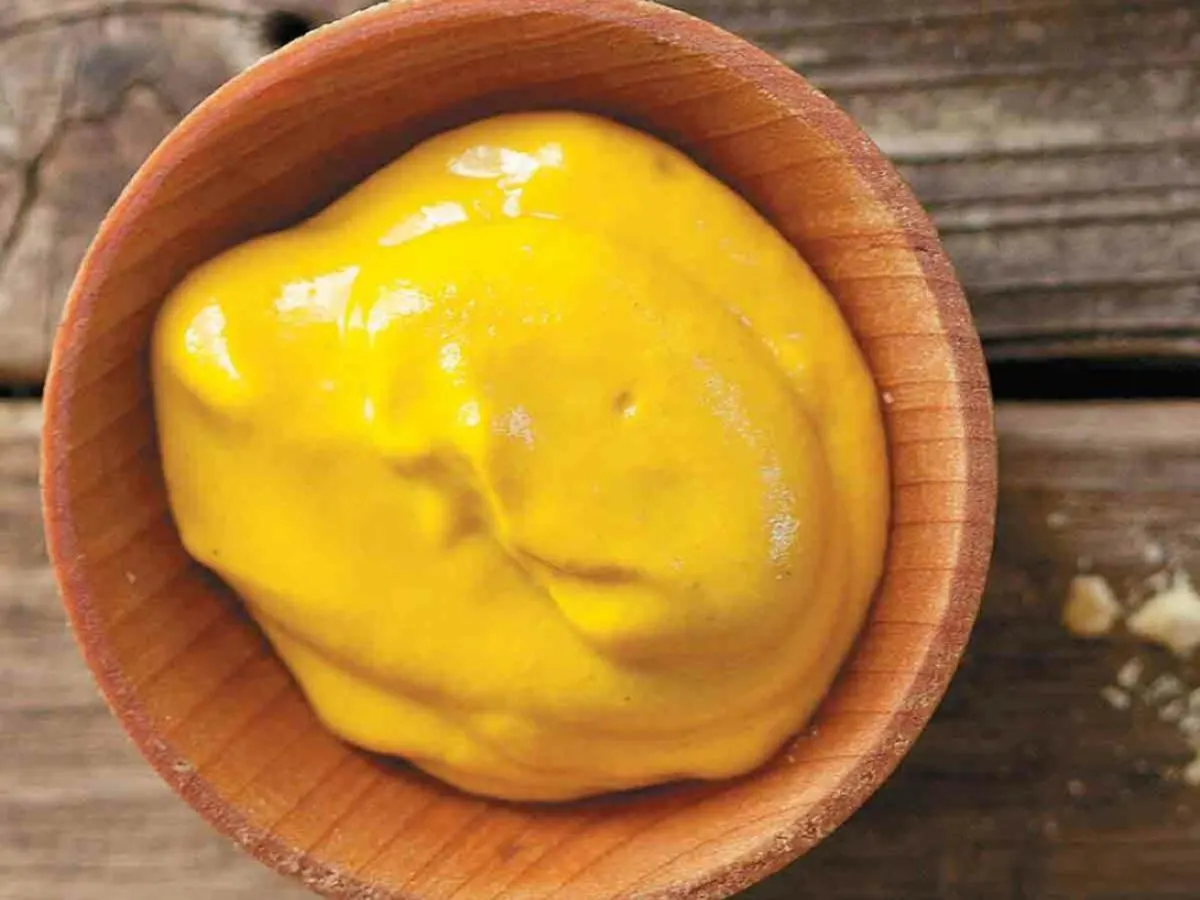 Mustard for BYO Bar Mustard for BYO Bar