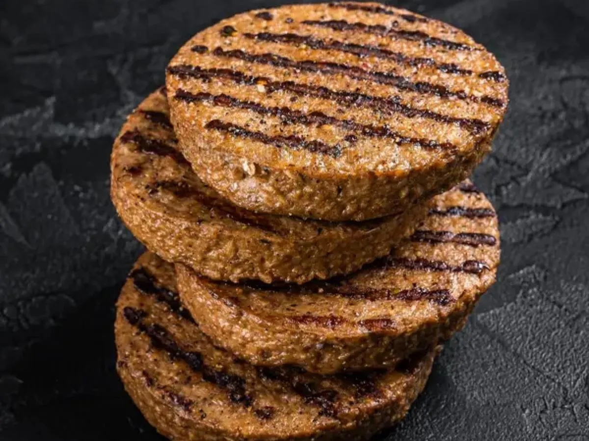 Impossible Burger Patty Impossible Burger Patty