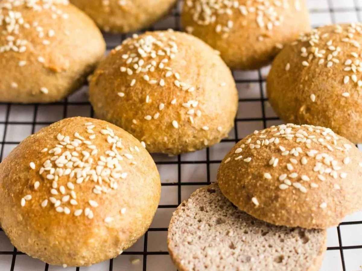 Gluten Free Bun Gluten Free Bun