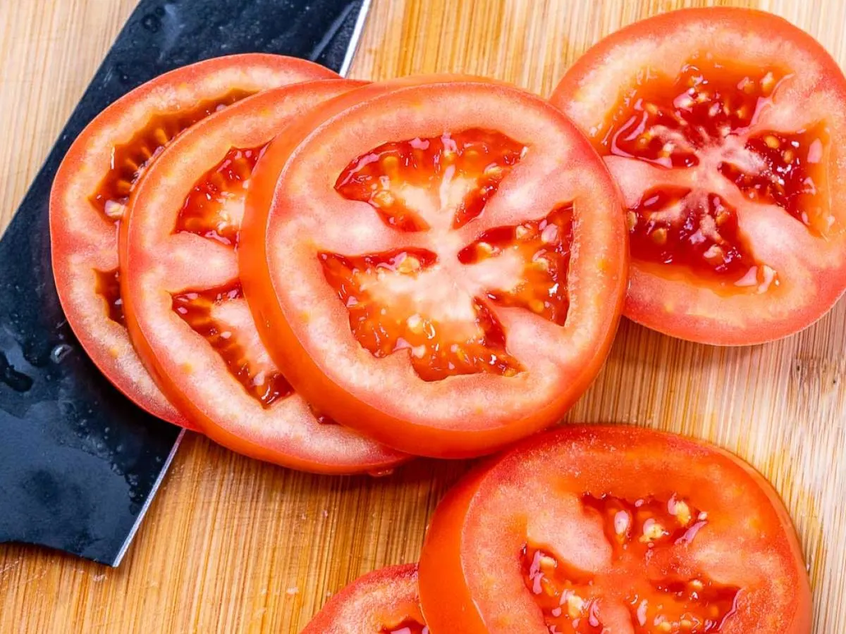 Tomato Tomato