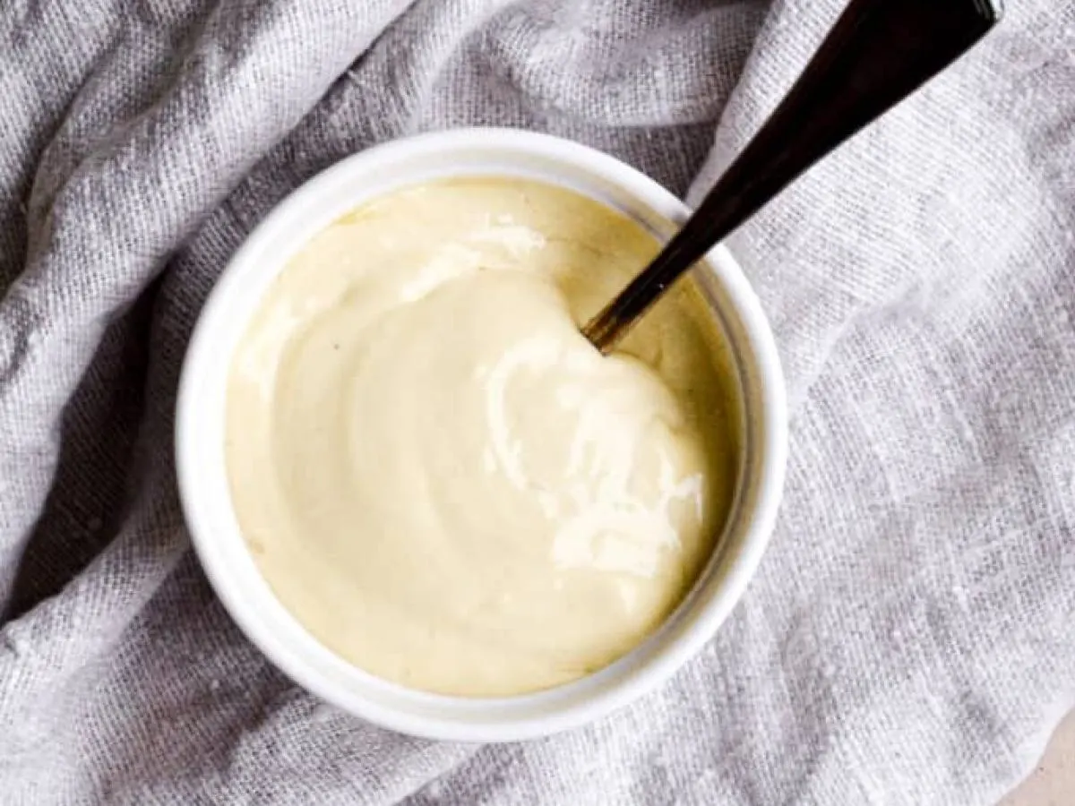 Mayonnaise Mayonnaise