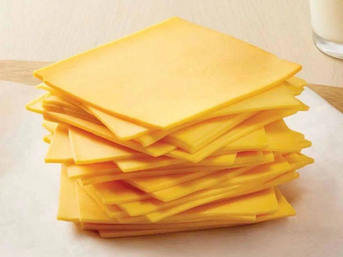 American Cheese American Cheese