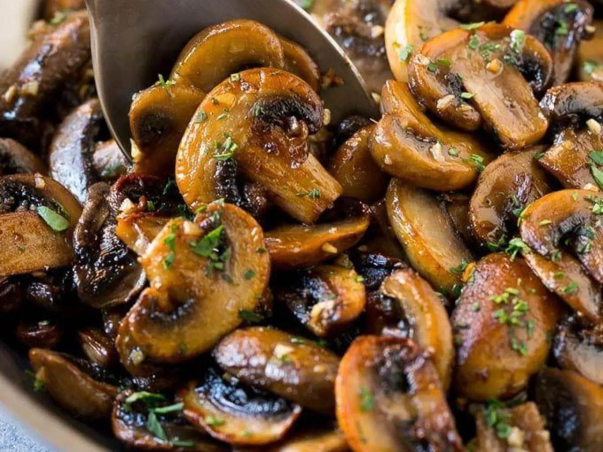 Mushrooms Mushrooms