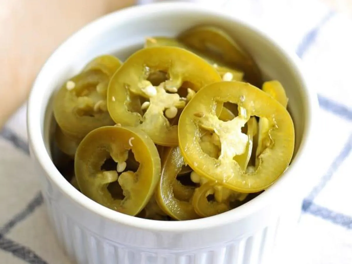 Jalapenos Jalapenos