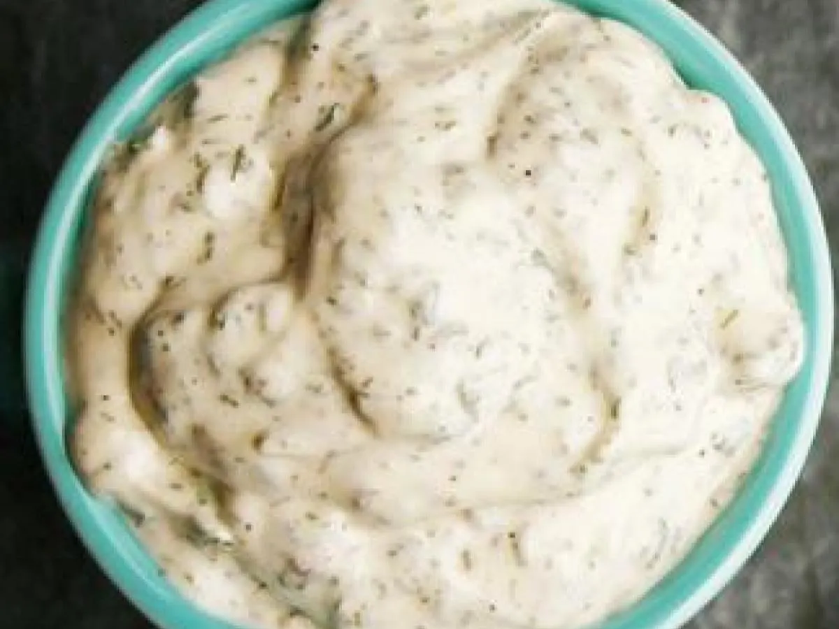 Ranch Dressing Ranch Dressing