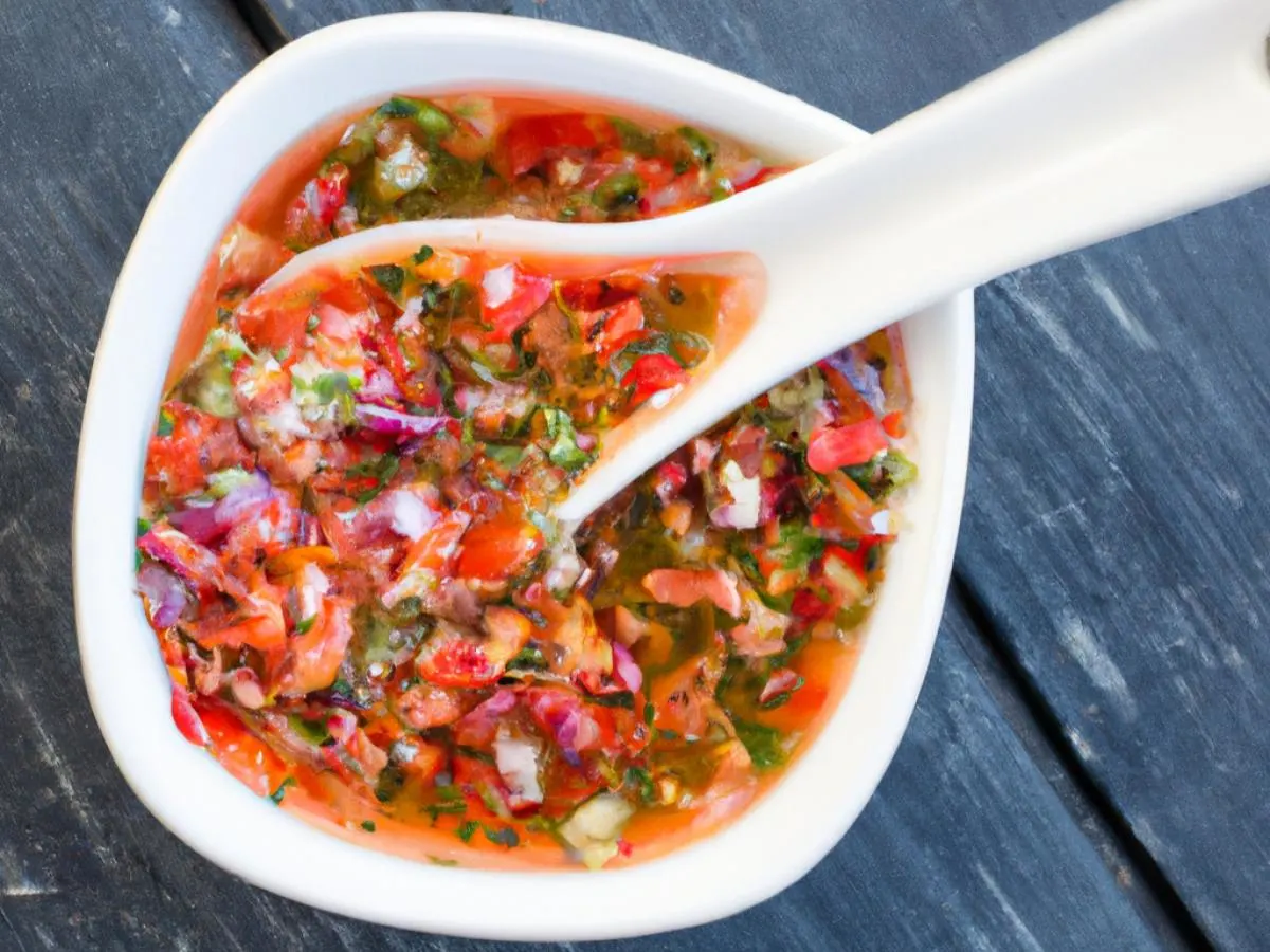 Chipotle Vinaigrette Chipotle Vinaigrette