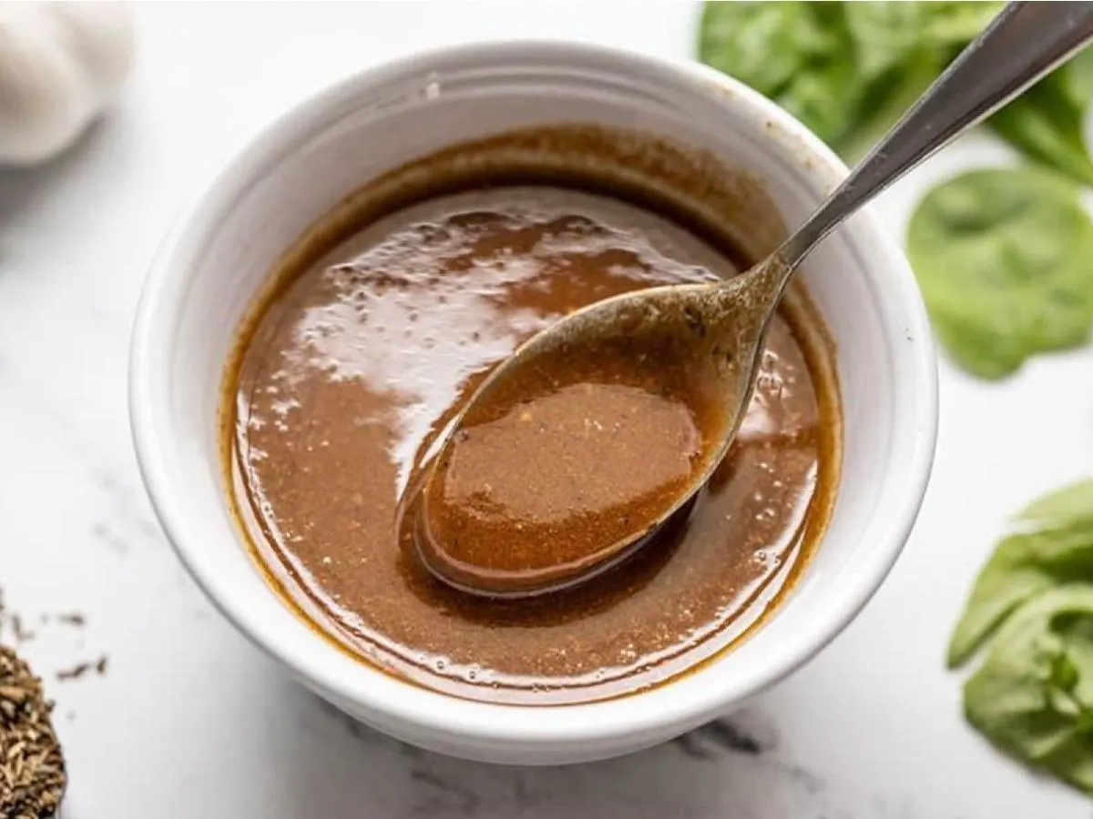 Balsamic Vinaigrette Balsamic Vinaigrette