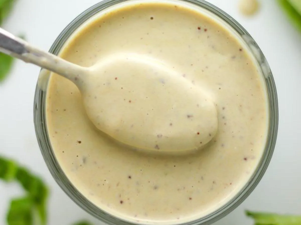 Caesar dressing Caesar dressing