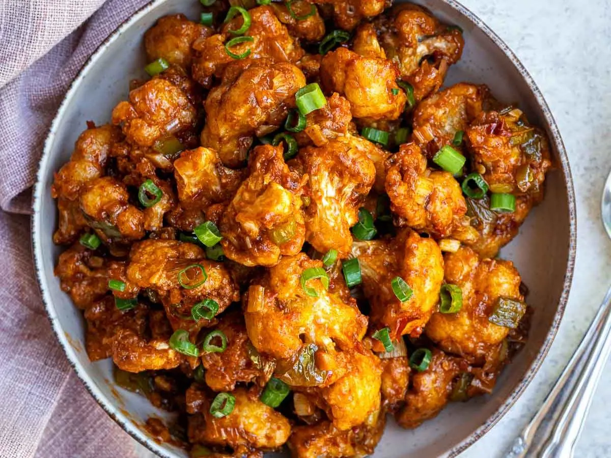 Gobi Manchurian Gobi Manchurian