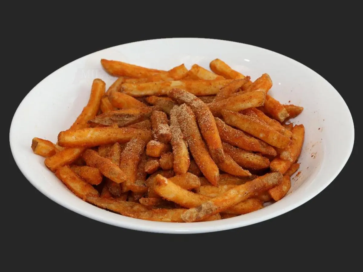 Masala Fries Masala Fries